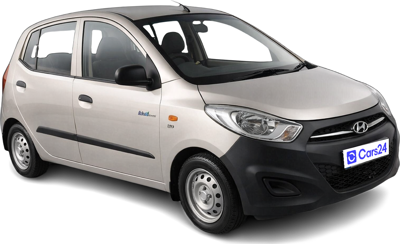 2012 Hyundai i10 - Hatchback - Petrol - Manual - ₹1.30 lakh