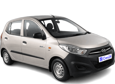2012 Hyundai i10 - Hatchback - Petrol - Manual - ₹1.30 lakh