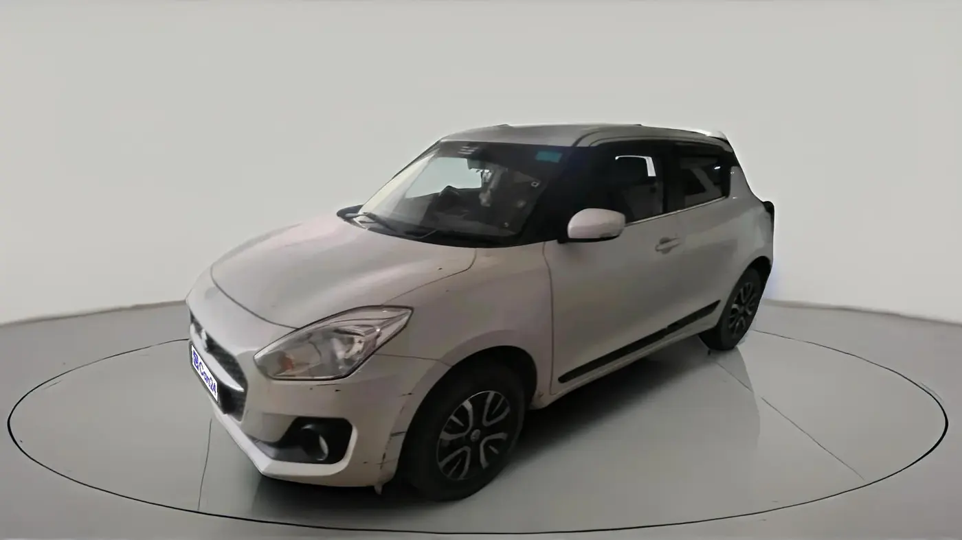 2022 Maruti Swift VXI, Petrol, Manual, 85,712 km, exterior