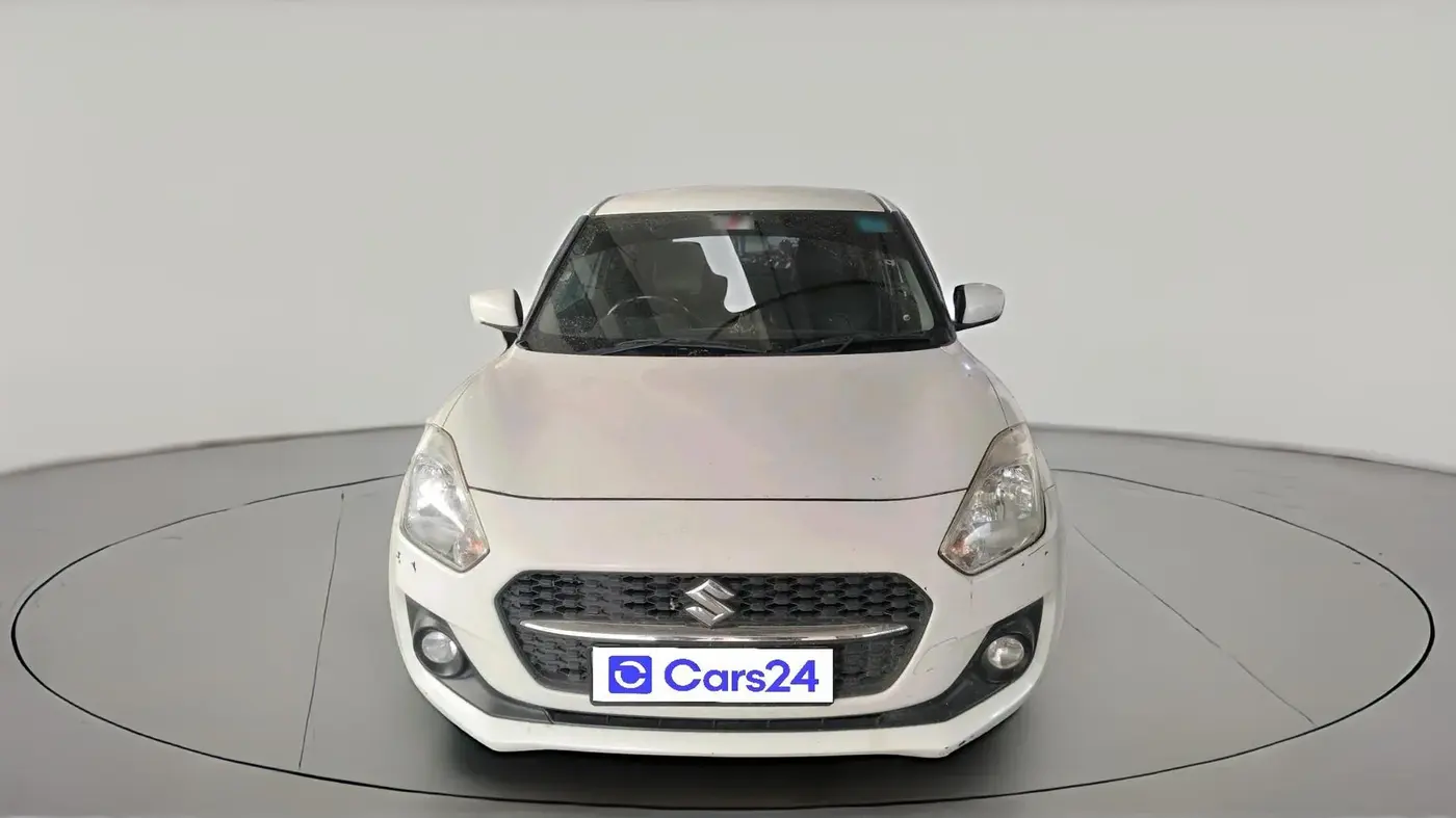 2022 Maruti Swift VXI, Petrol, Manual, 85,712 km, exterior