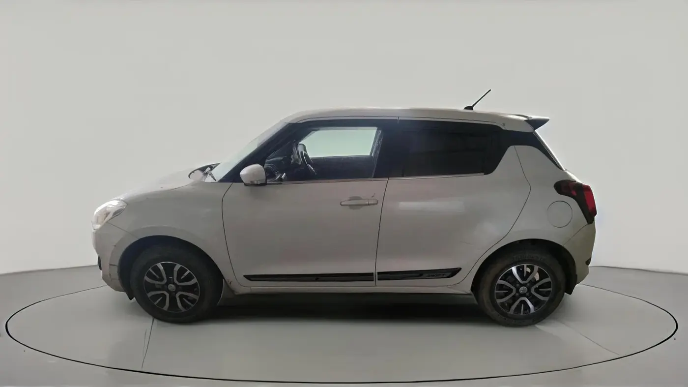 2022 Maruti Swift VXI, Petrol, Manual, 85,712 km, exterior