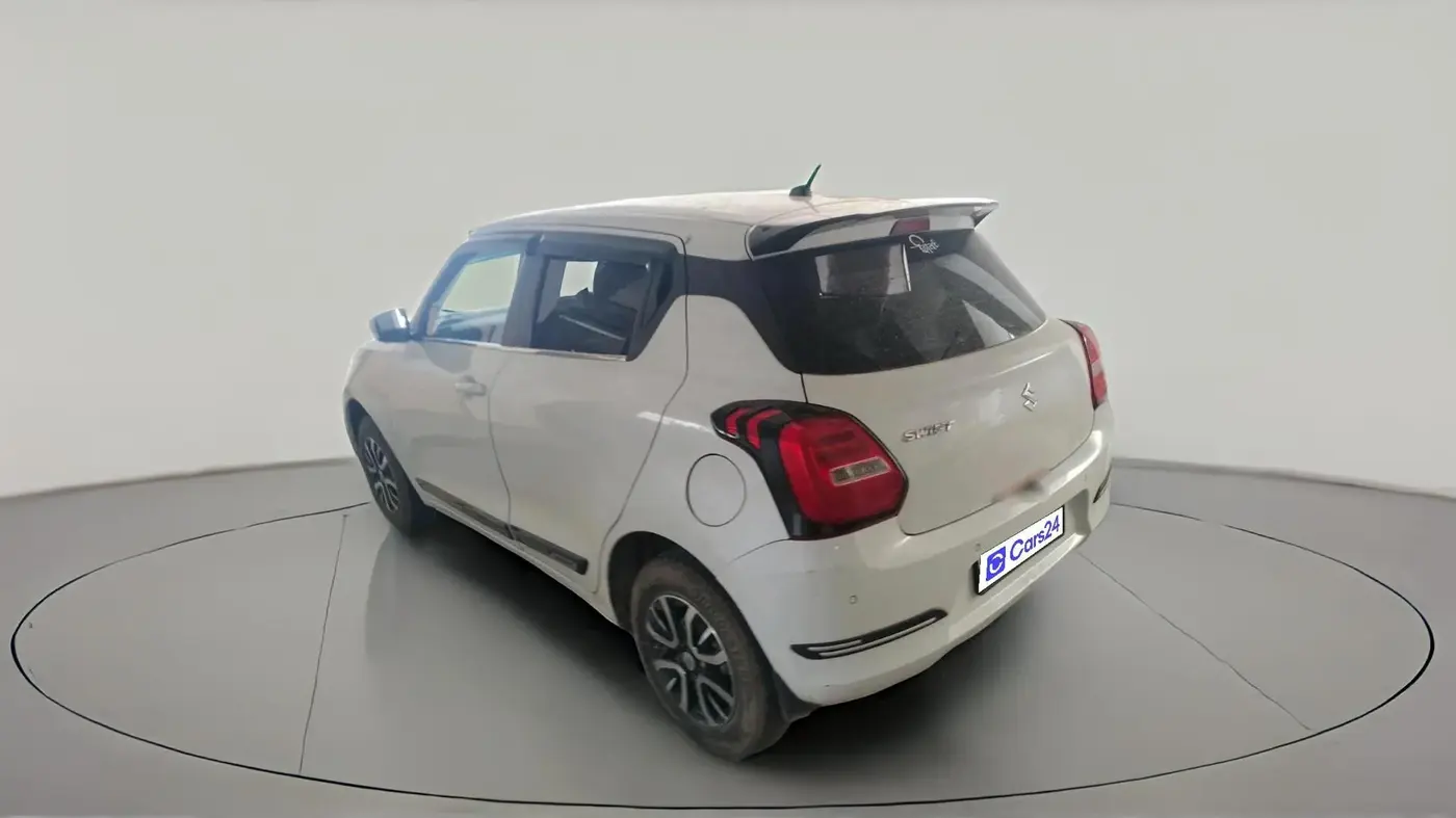 2022 Maruti Swift VXI, Petrol, Manual, 85,712 km, exterior