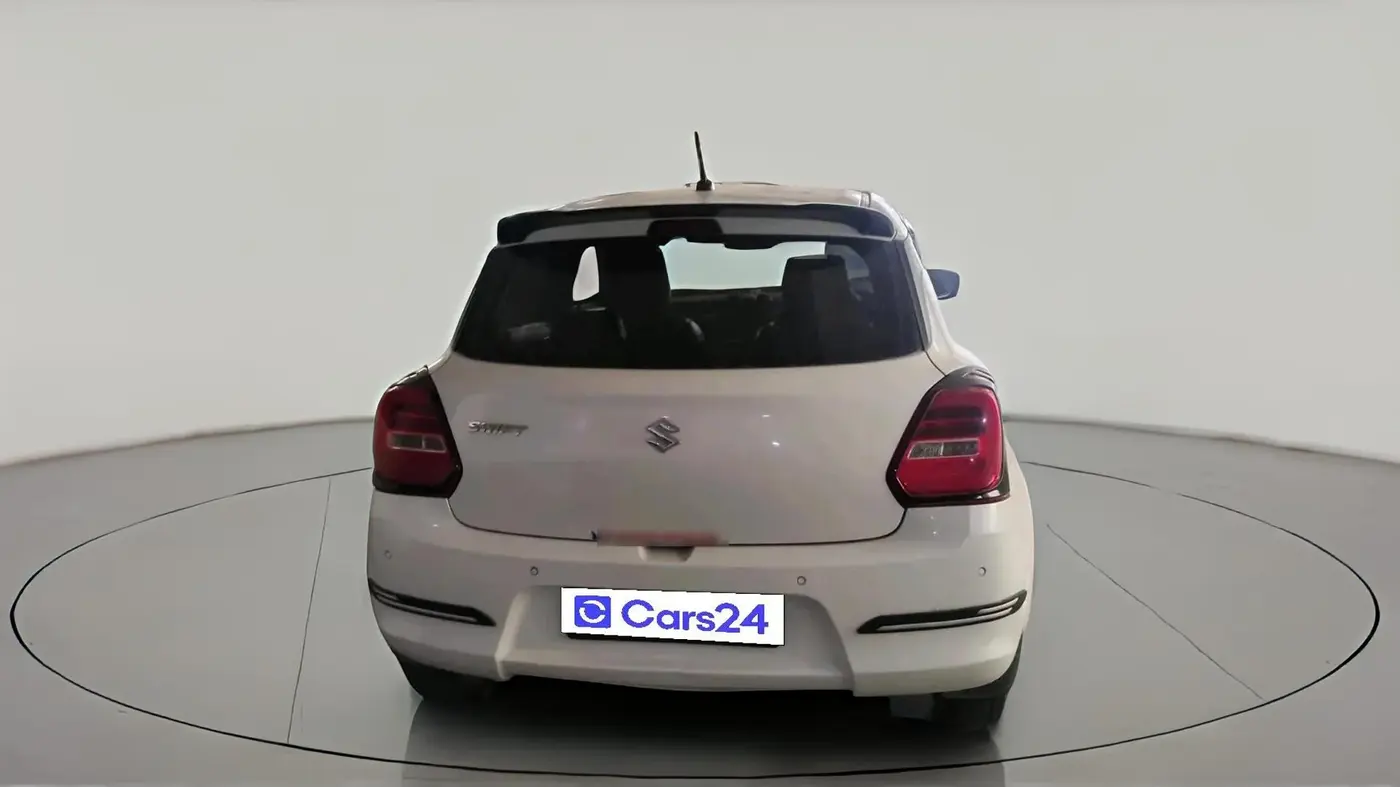 2022 Maruti Swift VXI, Petrol, Manual, 85,712 km, exterior