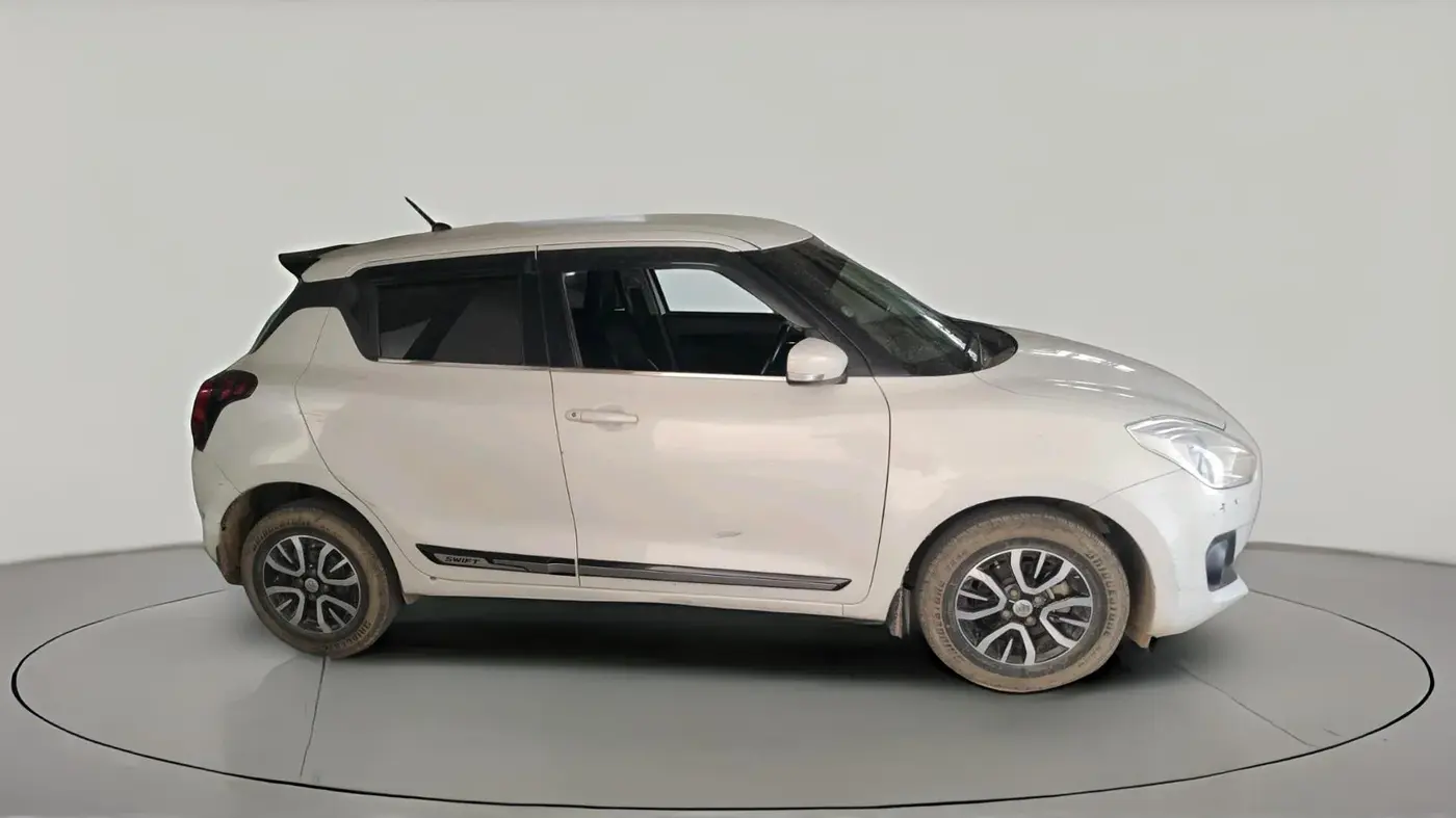 2022 Maruti Swift VXI, Petrol, Manual, 85,712 km, exterior