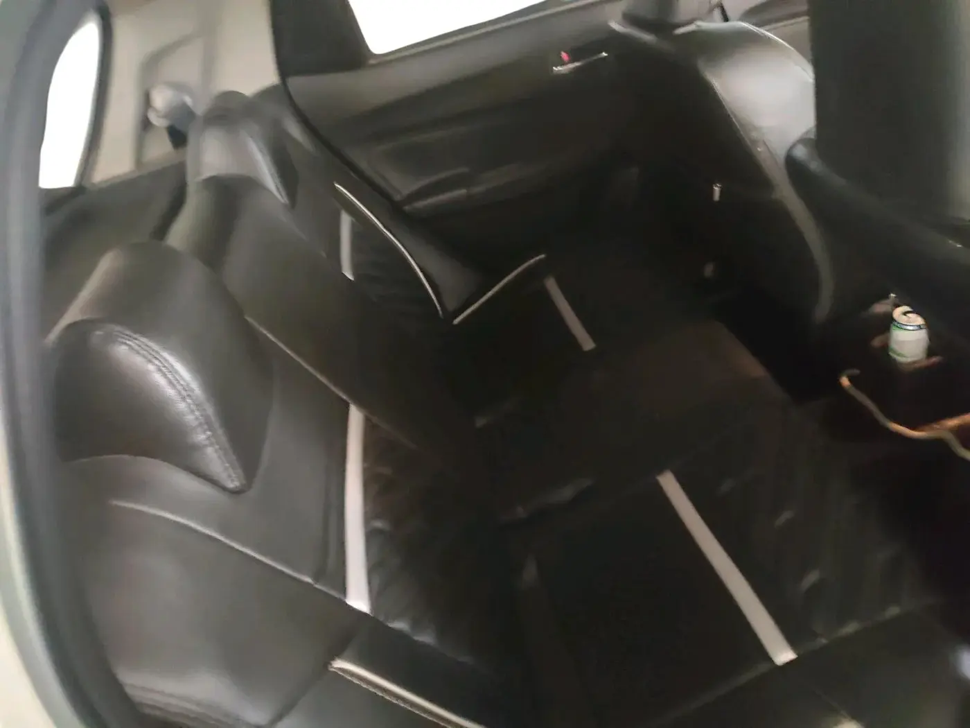 2022 Maruti Swift VXI, Petrol, Manual, 85,712 km, interior