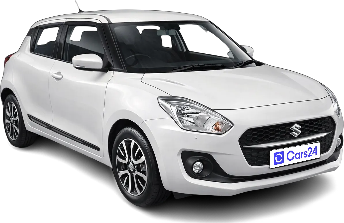 2022 Maruti Swift - Hatchback - Petrol - Manual - ₹5.50 lakh