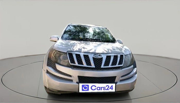 2014 Mahindra XUV500 W6, Diesel, Manual, 1,29,348 km, exterior