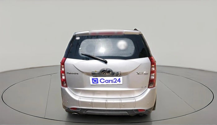 2014 Mahindra XUV500 W6, Diesel, Manual, 1,29,348 km, exterior