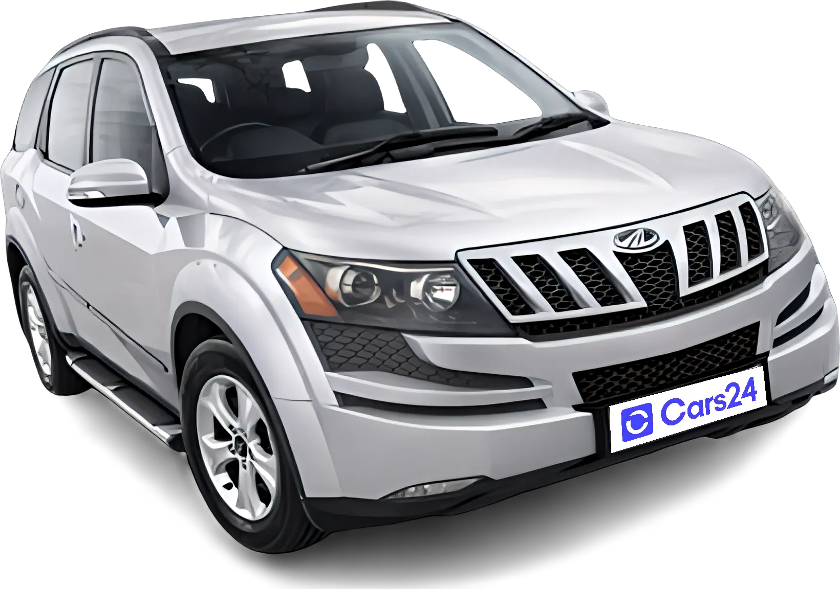 2014 Mahindra XUV500 - SUV - Diesel - Manual - ₹3.50 lakh