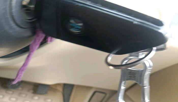 2017 Honda Amaze 1.5L I-DTEC E, Diesel, Manual, 1,91,011 km, interior