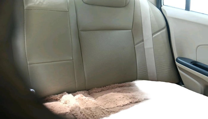 2017 Honda Amaze 1.5L I-DTEC E, Diesel, Manual, 1,91,011 km, interior