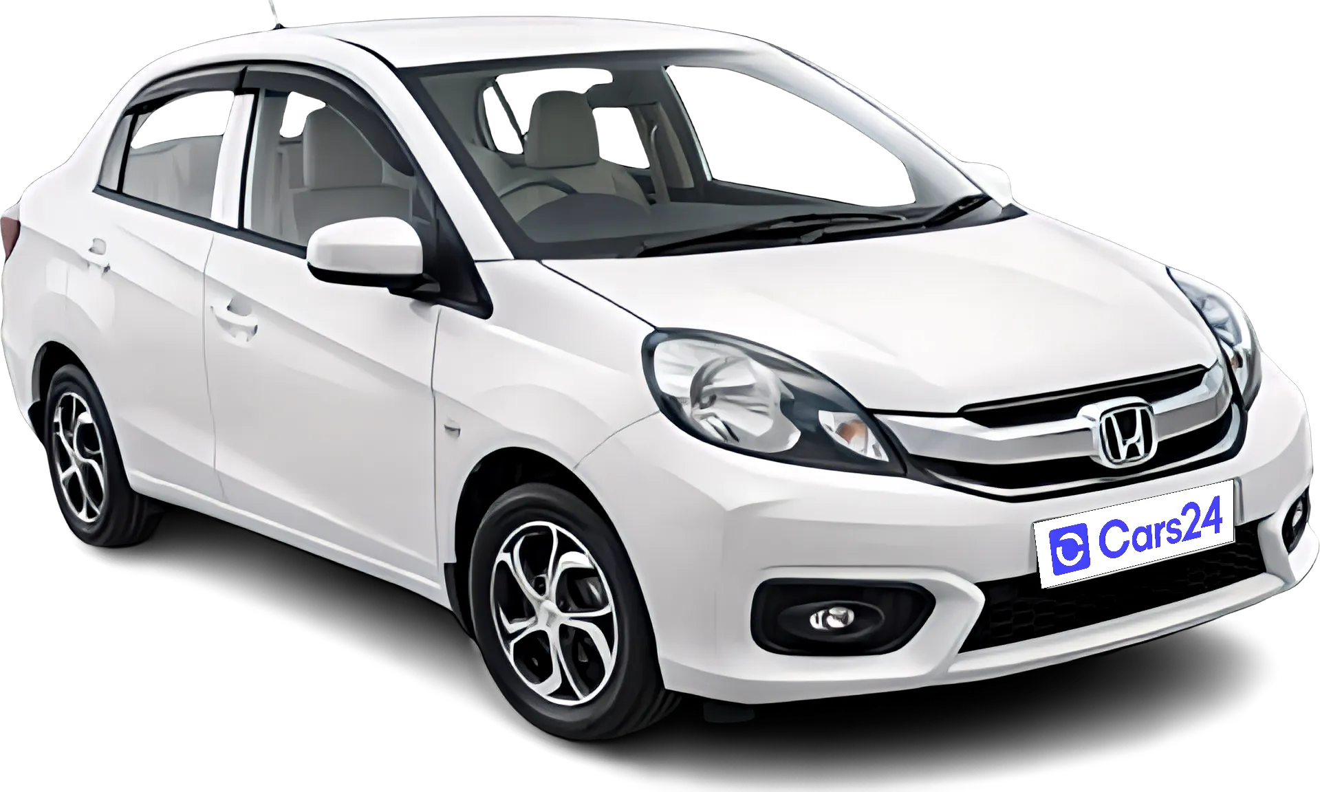 2017 Honda Amaze - Sedan - Diesel - Manual - ₹3.35 lakh