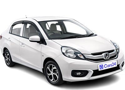 2017 Honda Amaze - Sedan - Diesel - Manual - ₹3.35 lakh