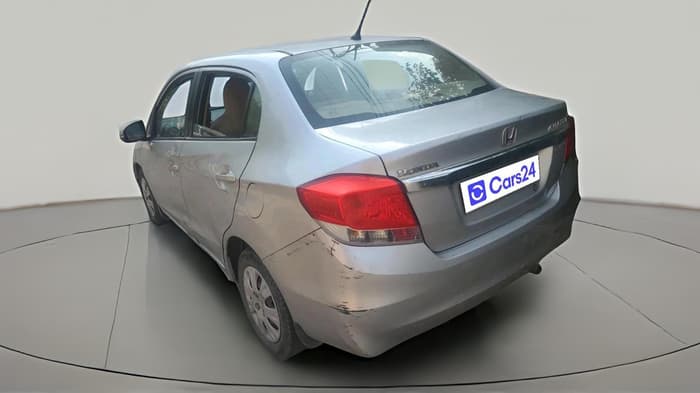 2015 Honda Amaze 1.2L I-VTEC SX, Petrol, Manual, 78,039 km, exterior