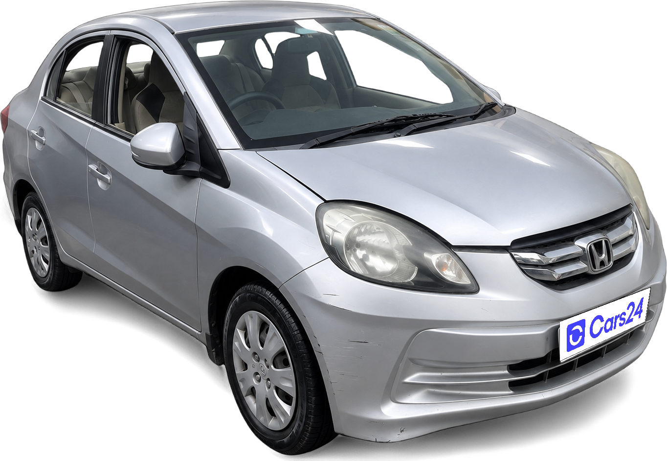 2015 Honda Amaze - Sedan - Petrol - Manual - ₹2.40 lakh