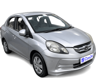 2015 Honda Amaze - Sedan - Petrol - Manual - ₹2.40 lakh