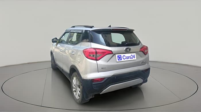 2020 Mahindra XUV300 W8 1.5 DIESEL, Diesel, Manual, 89,835 km, exterior