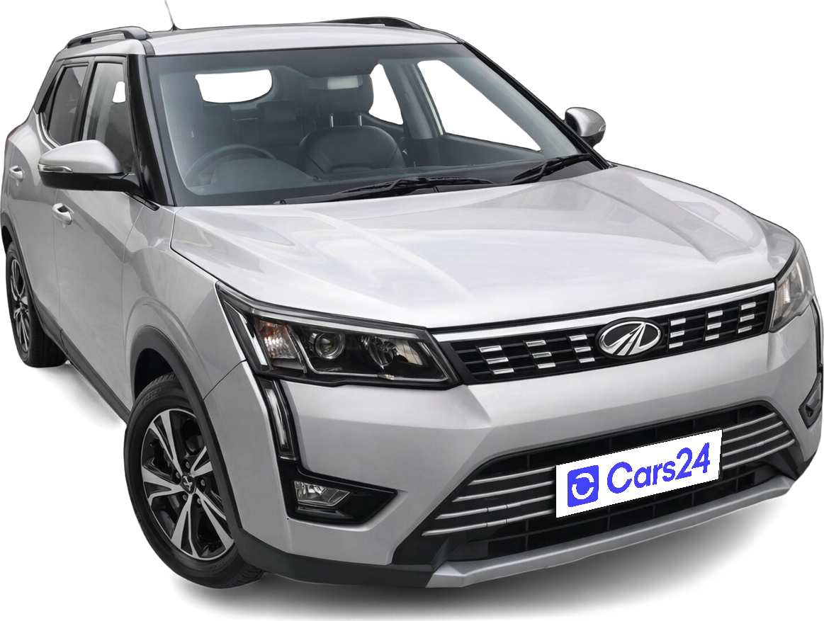 2020 Mahindra XUV300 - SUV - Diesel - Manual - ₹7.71 lakh