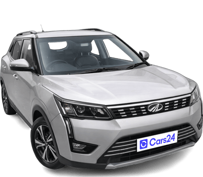2020 Mahindra XUV300 - SUV - Diesel - Manual - ₹7.71 lakh