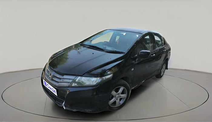 2010 Honda City 1.5L I-VTEC S MT, Petrol, Manual, 1,01,795 km, exterior