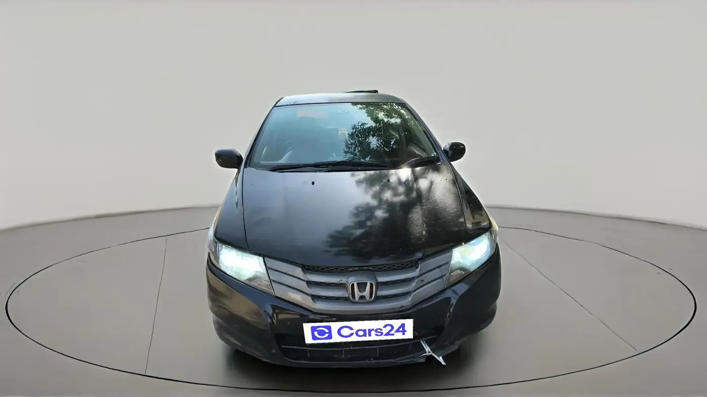 2010 Honda City 1.5L I-VTEC S MT, Petrol, Manual, 1,01,795 km, exterior