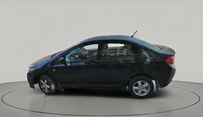 2010 Honda City 1.5L I-VTEC S MT, Petrol, Manual, 1,01,795 km, exterior
