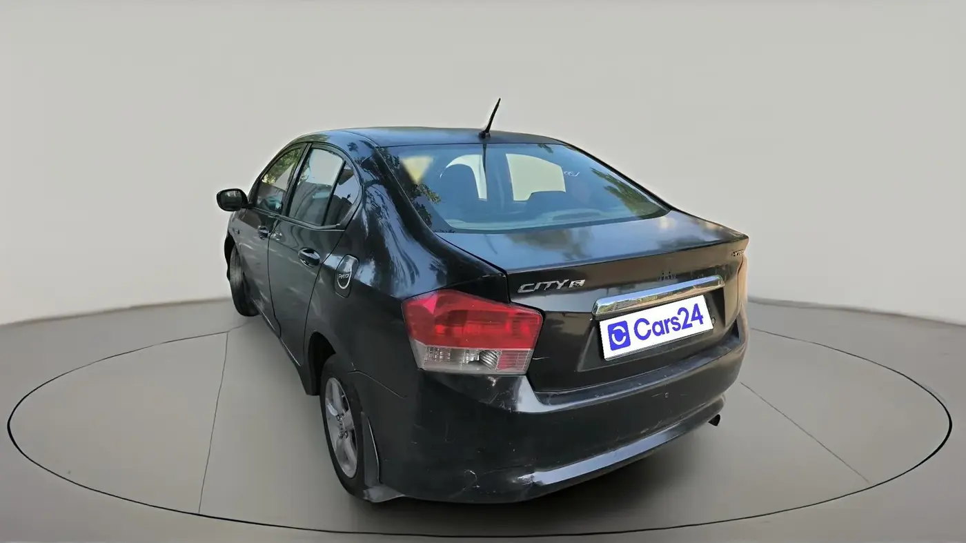 2010 Honda City 1.5L I-VTEC S MT, Petrol, Manual, 1,01,795 km, exterior