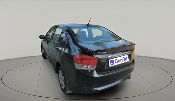 2010 Honda City 1.5L I-VTEC S MT, Petrol, Manual, 1,01,795 km, exterior