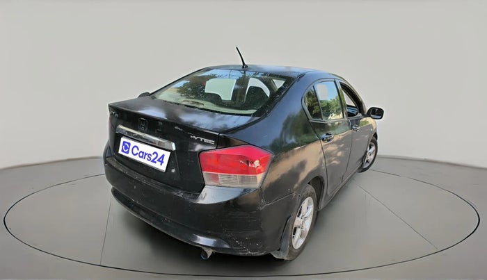 2010 Honda City 1.5L I-VTEC S MT, Petrol, Manual, 1,01,795 km, exterior