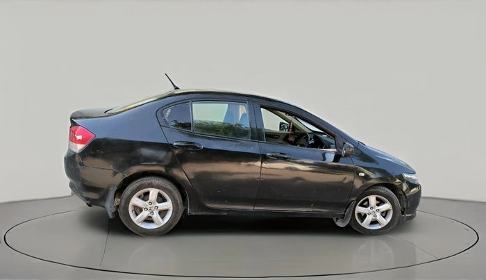 2010 Honda City 1.5L I-VTEC S MT, Petrol, Manual, 1,01,795 km, exterior