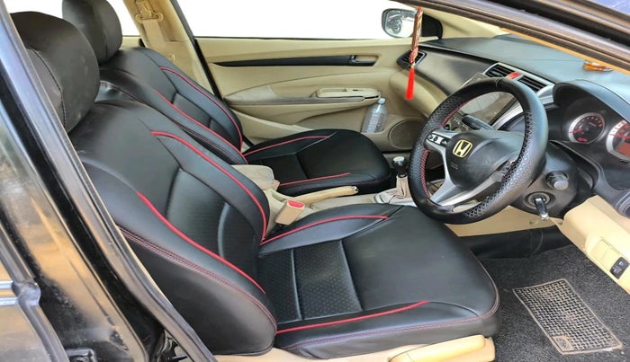 2010 Honda City 1.5L I-VTEC S MT, Petrol, Manual, 1,01,795 km, interior