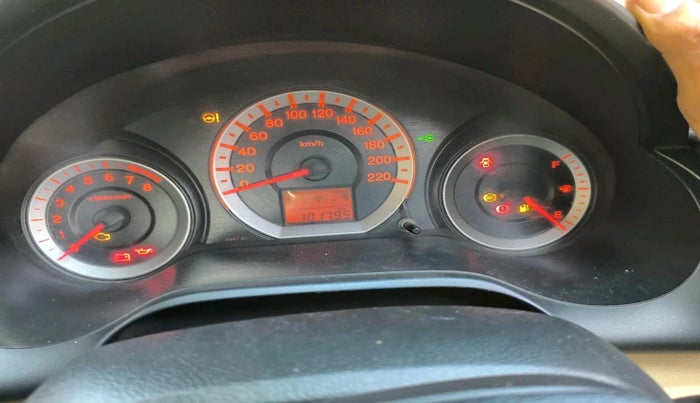 2010 Honda City 1.5L I-VTEC S MT, Petrol, Manual, 1,01,795 km, interior