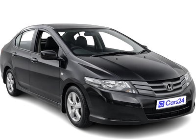 2010 Honda City - Sedan - Petrol - Manual - ₹1.47 lakh