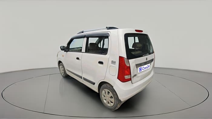 2018 Maruti Wagon R 1.0 LXI CNG, CNG, Manual, 85,139 km, exterior