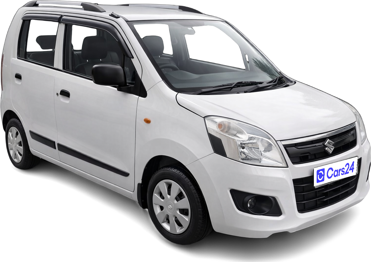 2018 Maruti Wagon R 1.0 - Hatchback - CNG - Manual - ₹3.00 lakh