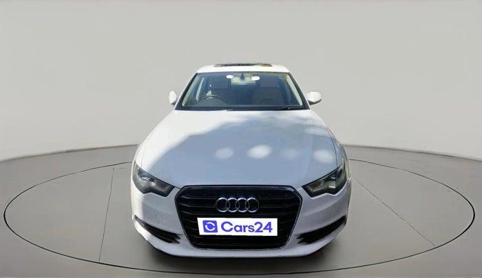 2012 Audi A6 2.0 TDI PREMIUM, Diesel, Automatic, 68,171 km, exterior