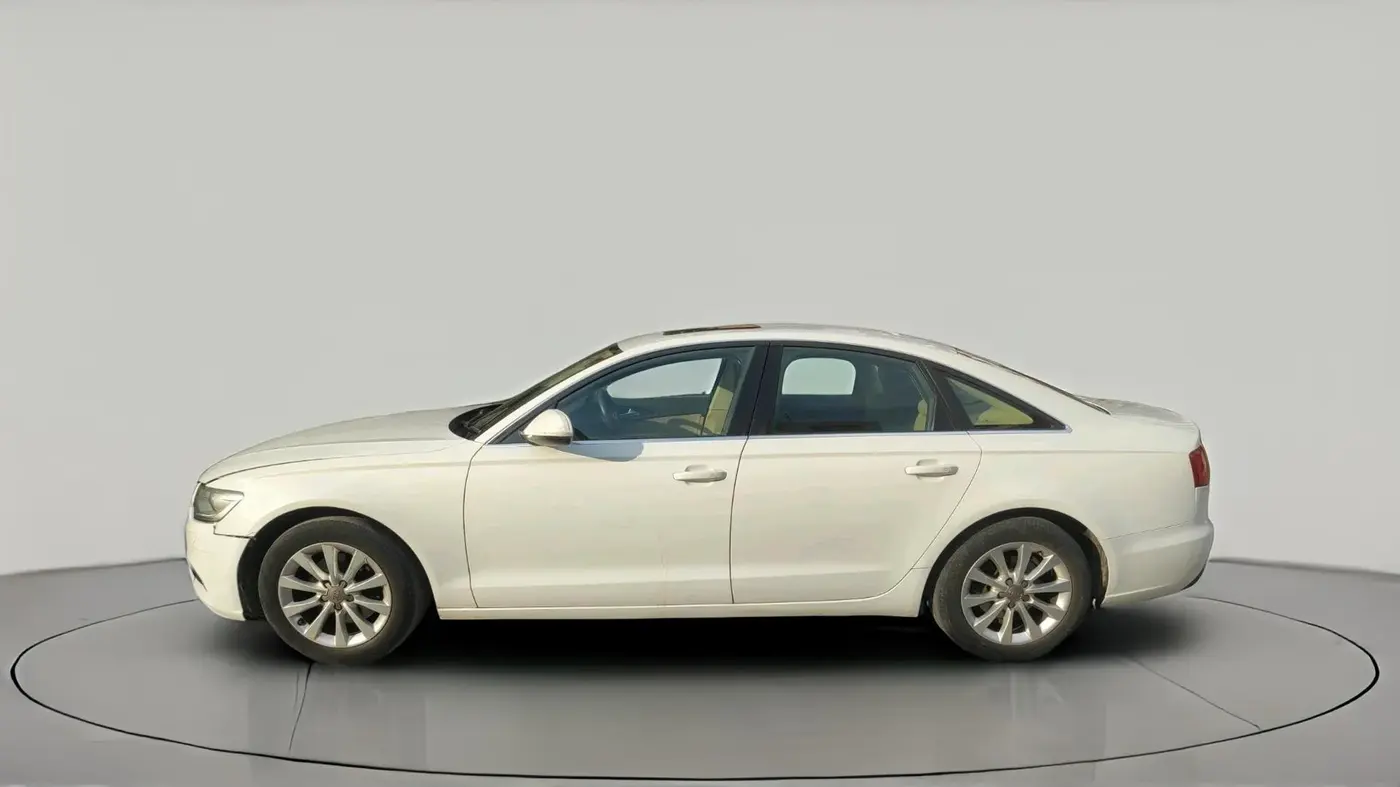 2012 Audi A6 2.0 TDI PREMIUM, Diesel, Automatic, 68,171 km, exterior