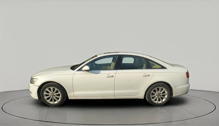 2012 Audi A6 2.0 TDI PREMIUM, Diesel, Automatic, 68,171 km, exterior