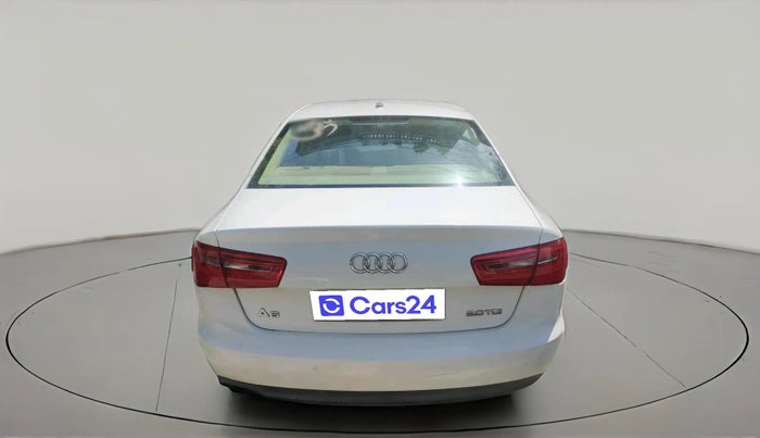 2012 Audi A6 2.0 TDI PREMIUM, Diesel, Automatic, 68,171 km, exterior