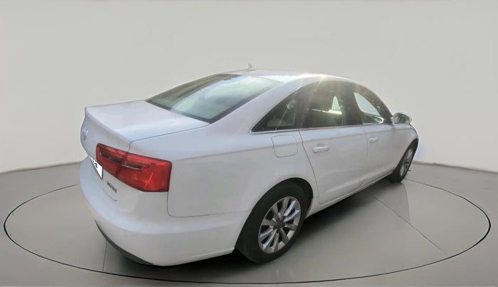 2012 Audi A6 2.0 TDI PREMIUM, Diesel, Automatic, 68,171 km, exterior