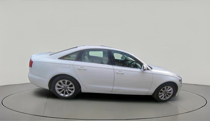 2012 Audi A6 2.0 TDI PREMIUM, Diesel, Automatic, 68,171 km, exterior