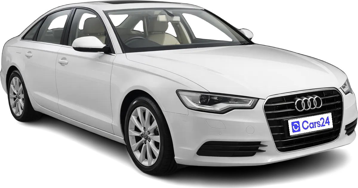 2012 Audi A6 - Sedan - Diesel - Automatic - ₹9.00 lakh