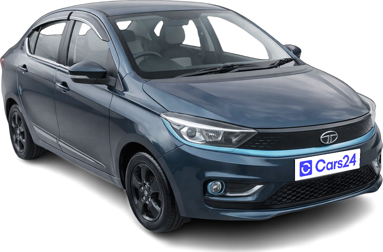 2022 Tata TIGOR EV - Sedan - Electric - Automatic - ₹8.60 lakh