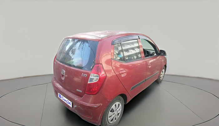 2012 Hyundai i10 MAGNA 1.2, Petrol, Manual, 1,23,127 km, exterior