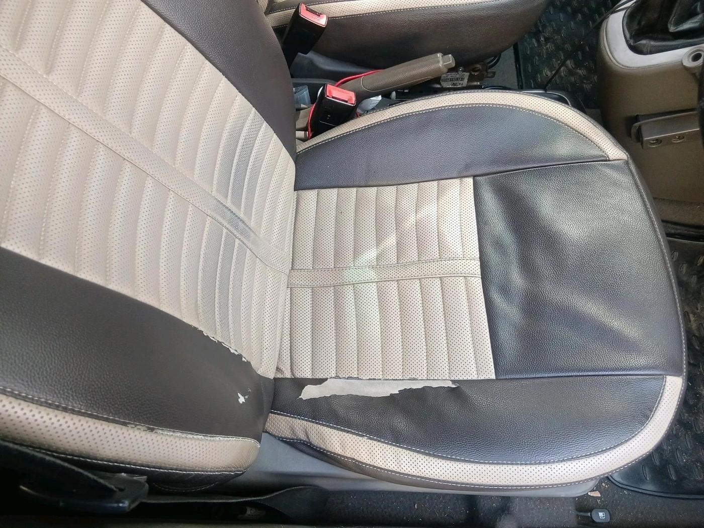 2012 Hyundai i10 MAGNA 1.2, Petrol, Manual, 1,23,127 km, interior