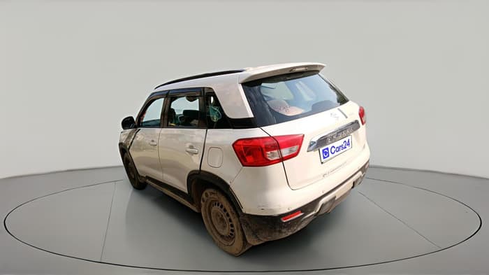 2018 Maruti Vitara Brezza VDI, Diesel, Manual, 1,21,751 km, exterior
