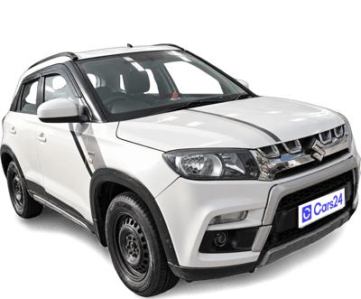 2018 Maruti Vitara Brezza - SUV - Diesel - Manual - ₹5.67 lakh
