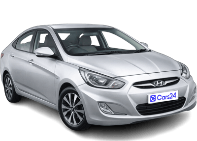 2014 Hyundai Verna - Sedan - Diesel - Manual - ₹3.40 lakh