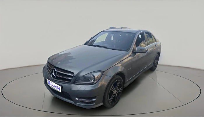 2014 Mercedes Benz C Class C 220 CDI AVANTGARDE, Diesel, Automatic, 60,825 km, exterior