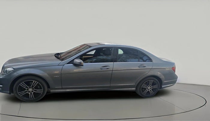 2014 Mercedes Benz C Class C 220 CDI AVANTGARDE, Diesel, Automatic, 60,825 km, exterior